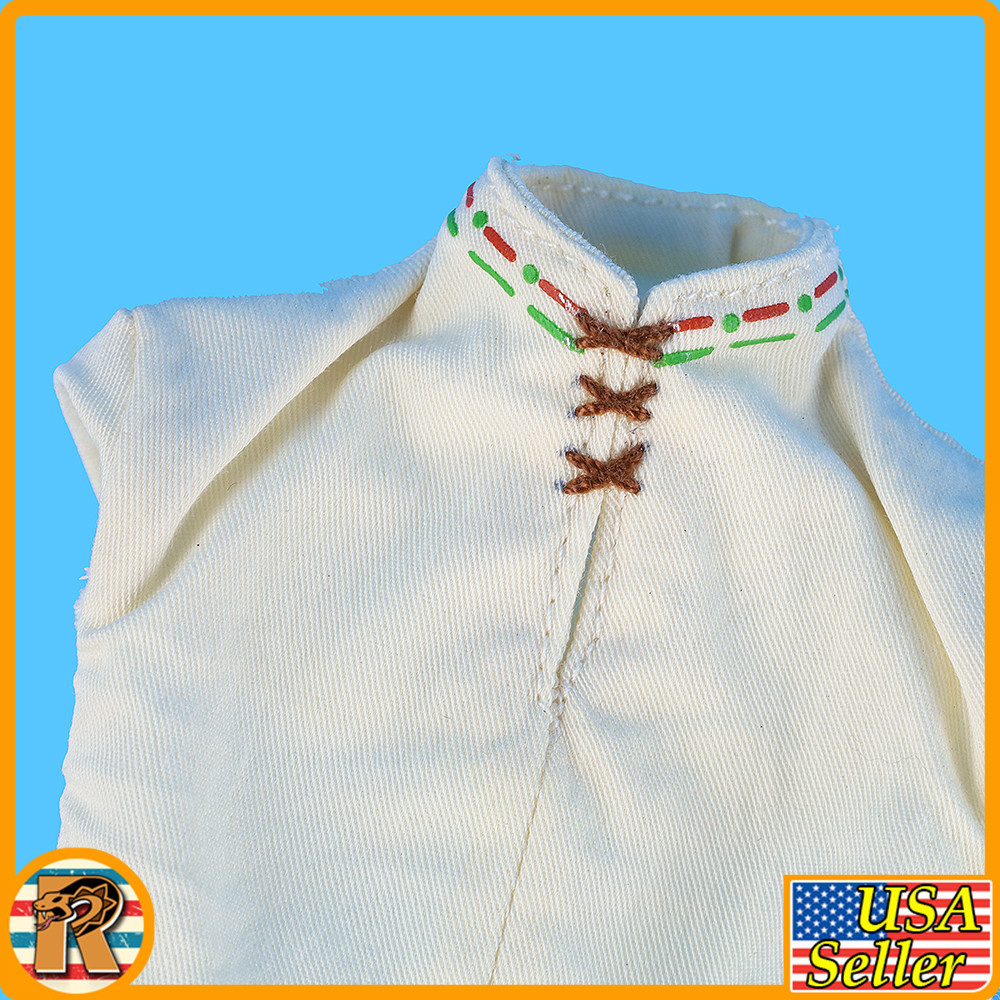 Mysterious Legend Warrior - Pants & Shirt Set - 1/6 Scale