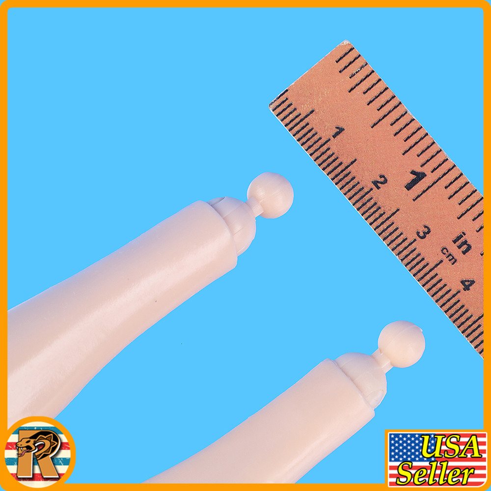 Mysterious Legend Warrior - Nude Body w/ Rauru Arm - 1/6 Scale