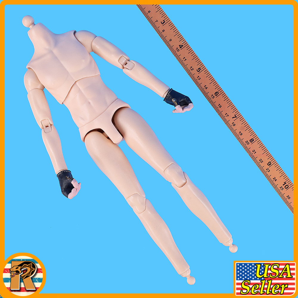 Mysterious Legend Warrior - Nude Body w/ Rauru Arm - 1/6 Scale