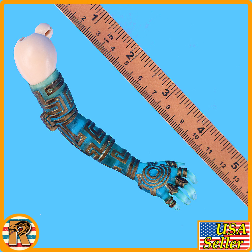 Mysterious Legend Warrior - Nude Body w/ Rauru Arm - 1/6 Scale