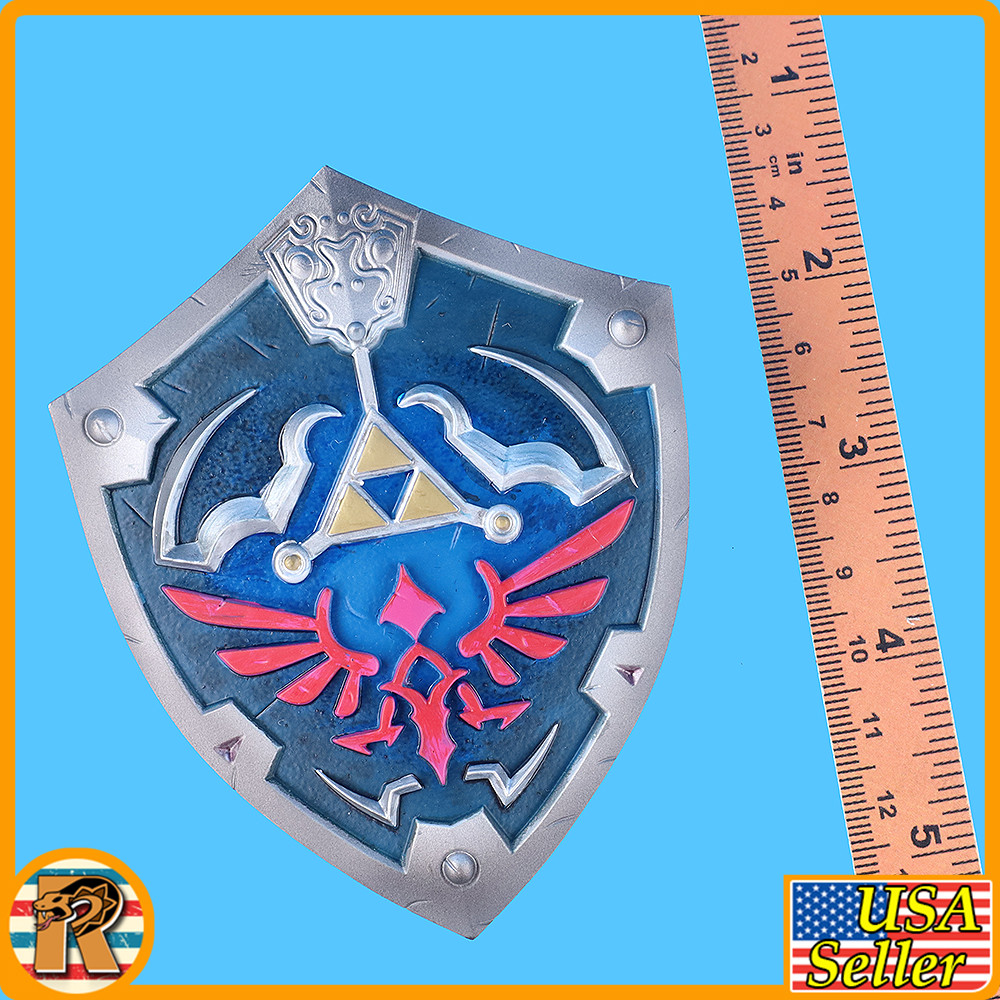 Mysterious Legend Warrior - Hyrule Shield - 1/6 Scale
