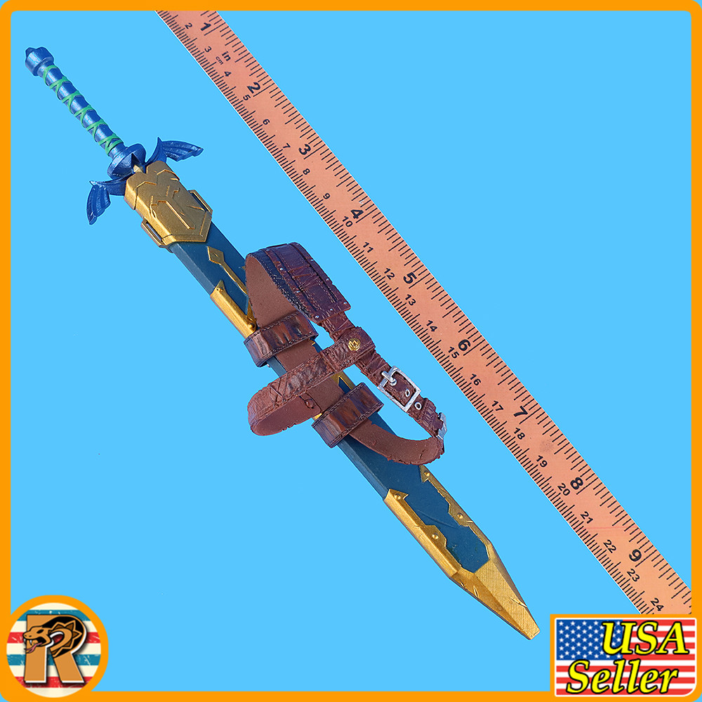 Mysterious Legend Warrior - Master Sword Set - 1/6 Scale