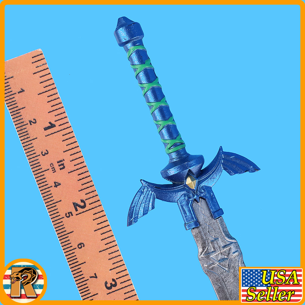 Mysterious Legend Warrior - Master Sword Set - 1/6 Scale