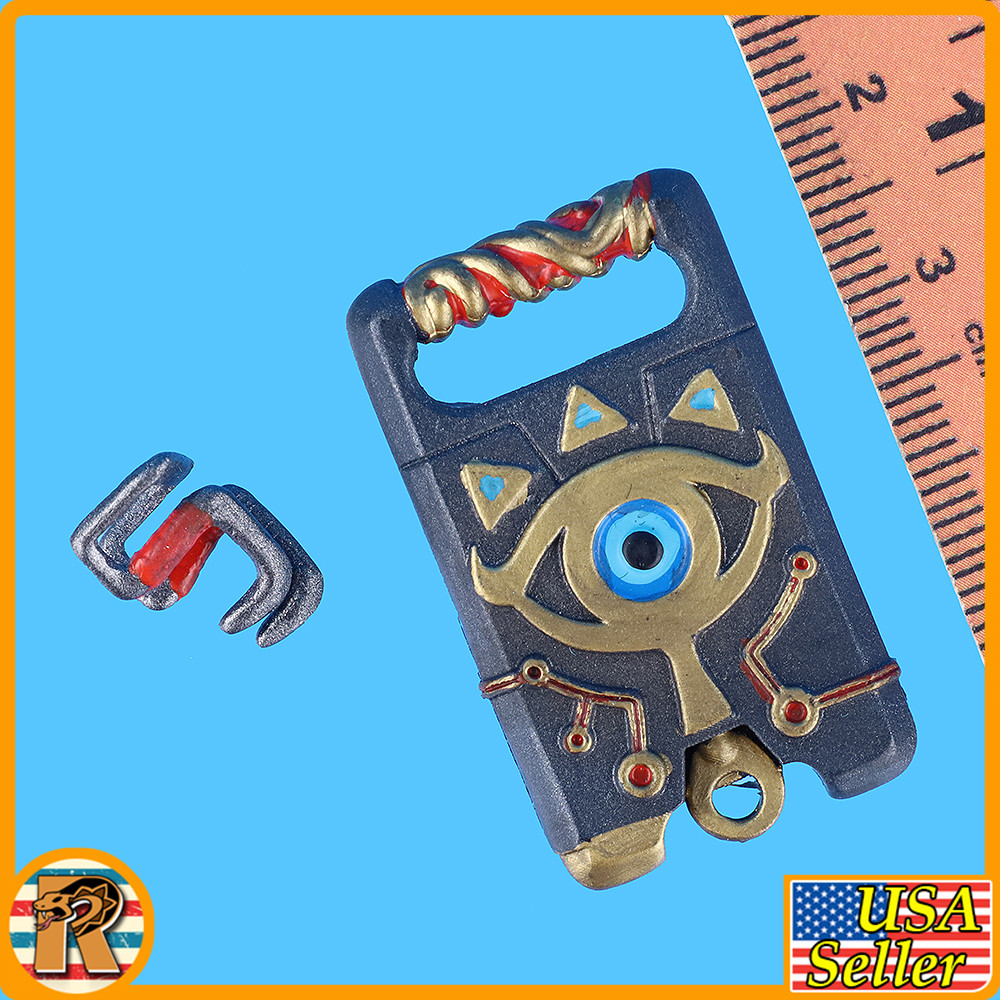 Mysterious Legend Warrior - Tablet & Holder - 1/6 Scale