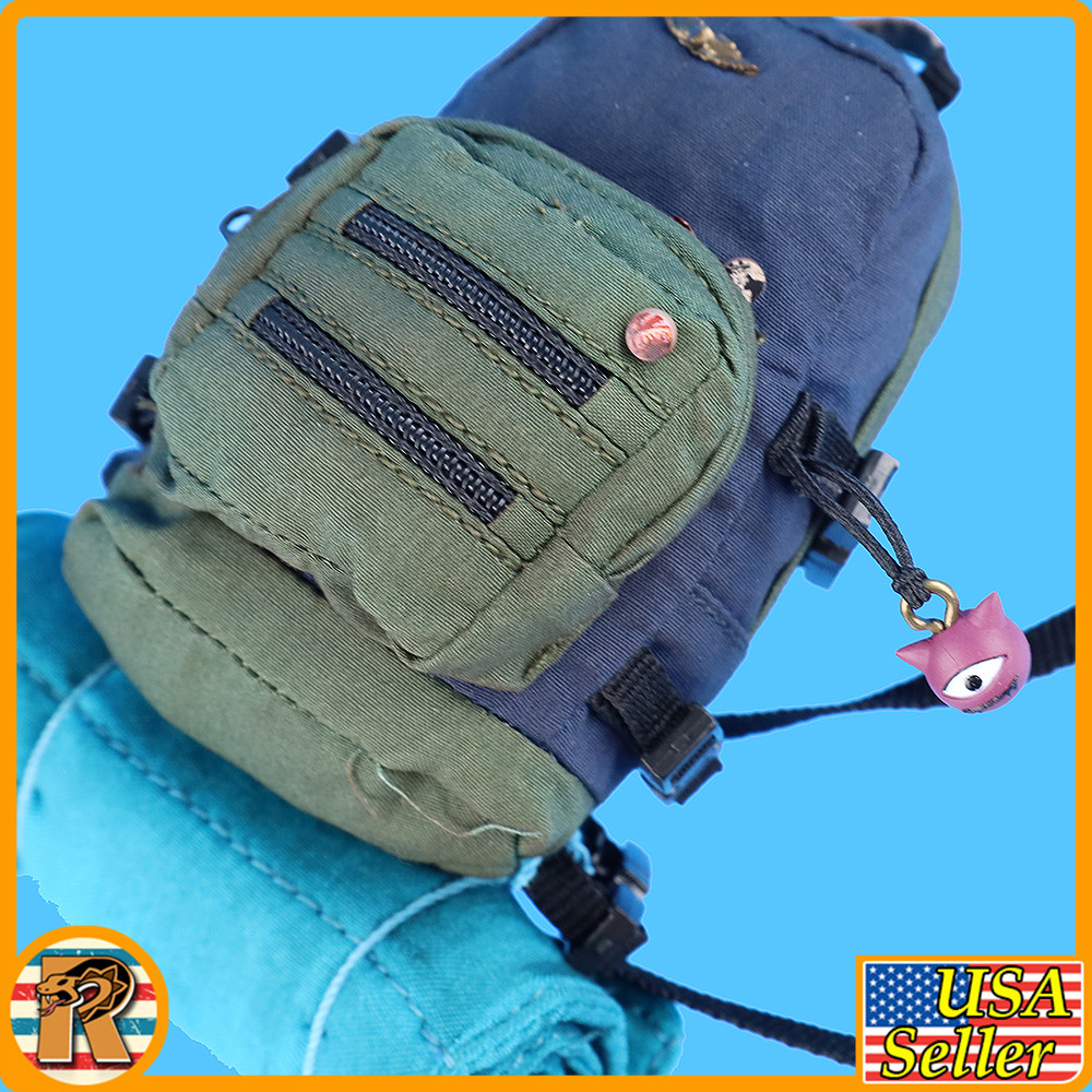 Last Hope Ellie - Backpack - 1/6 Scale Part - Toys Era
