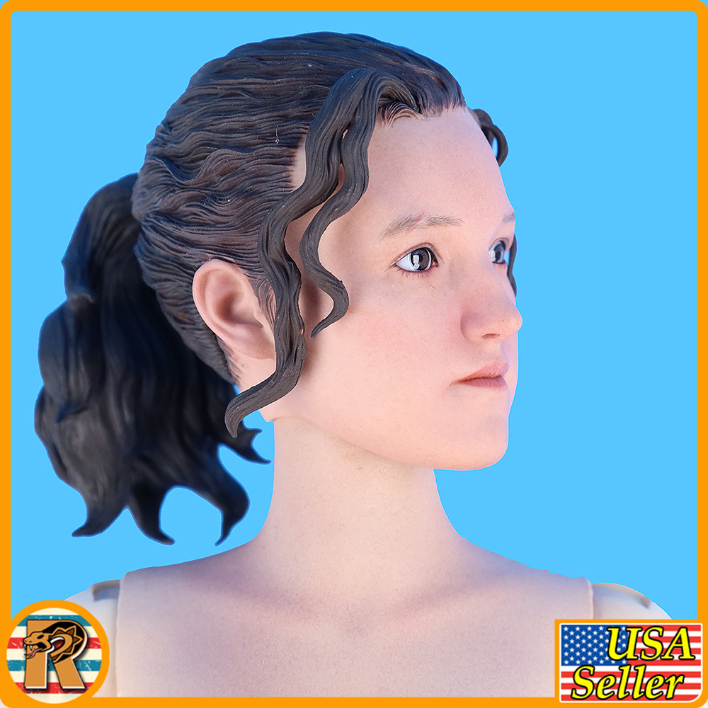 Last Hope Ellie - Nude Body w/ Head & Hands - 1/6 Scale Part - Toys Era