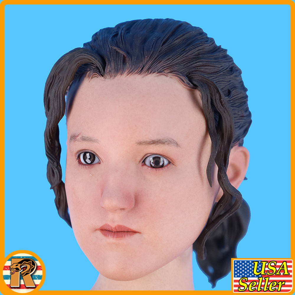 Last Hope Ellie - Nude Body w/ Head & Hands - 1/6 Scale Part - Toys Era