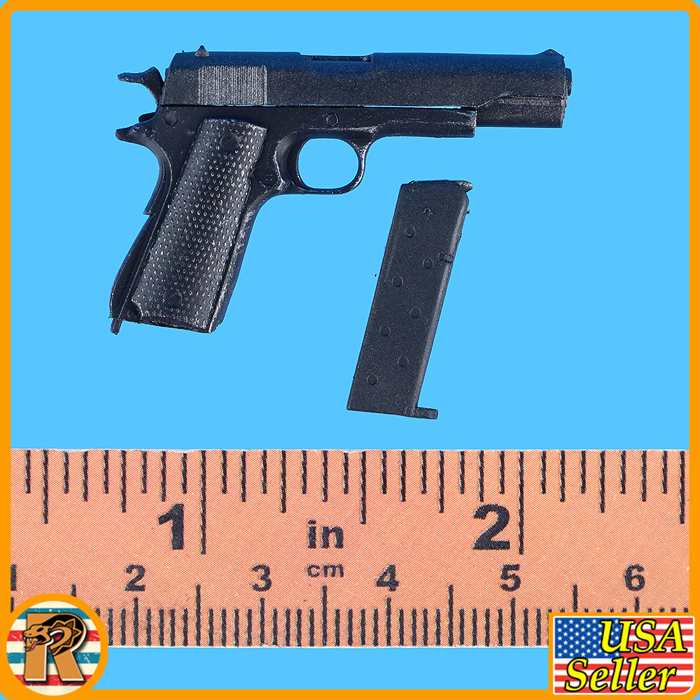 Last Hope Ellie - 1911 Pistol & Mag - 1/6 Scale Part - Toys Era
