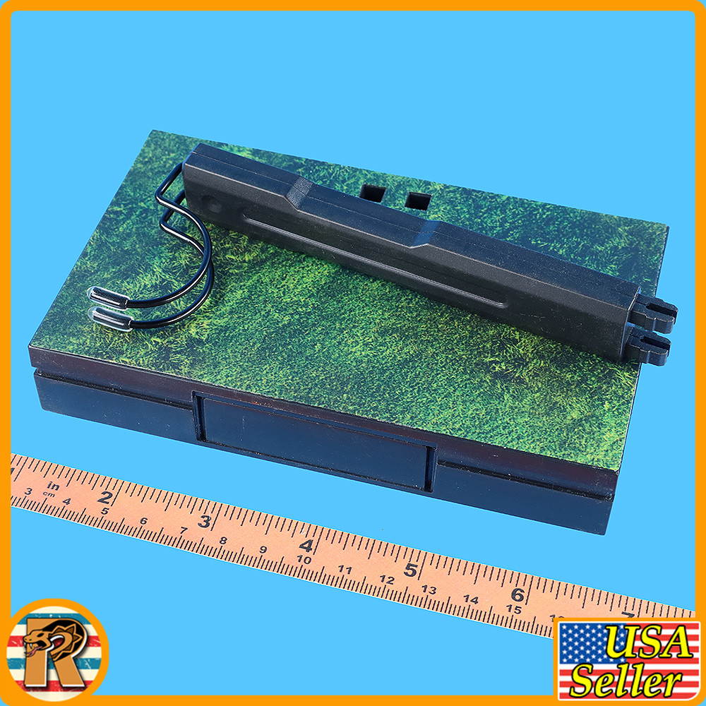Last Hope Ellie - Display Stand - 1/6 Scale Part - Toys Era