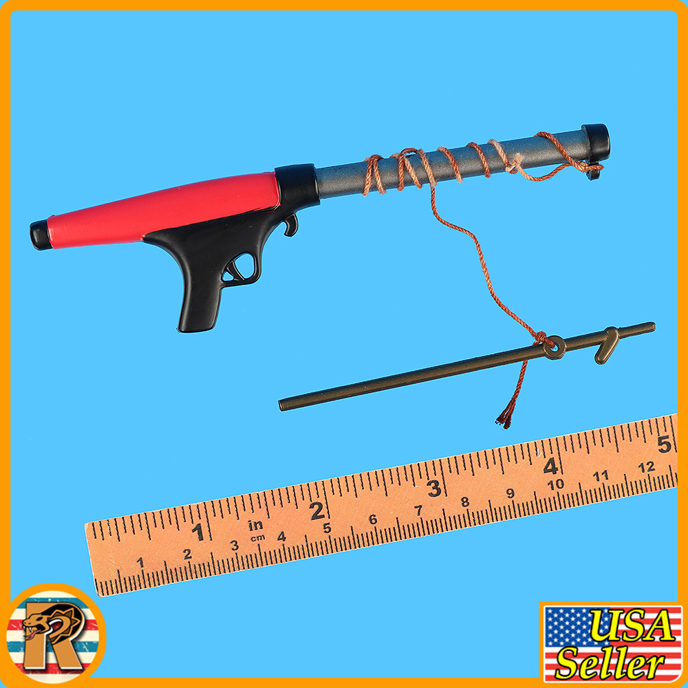 Underwater Explorer - Spear Gun *READ* - 1/6 Scale Part - Action Man 40