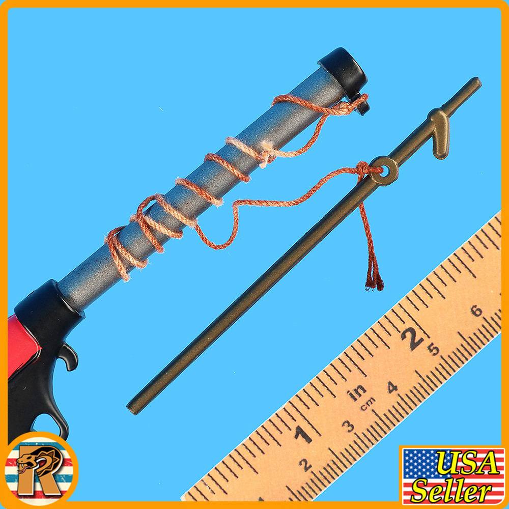 Underwater Explorer - Spear Gun *READ* - 1/6 Scale Part - Action Man 40