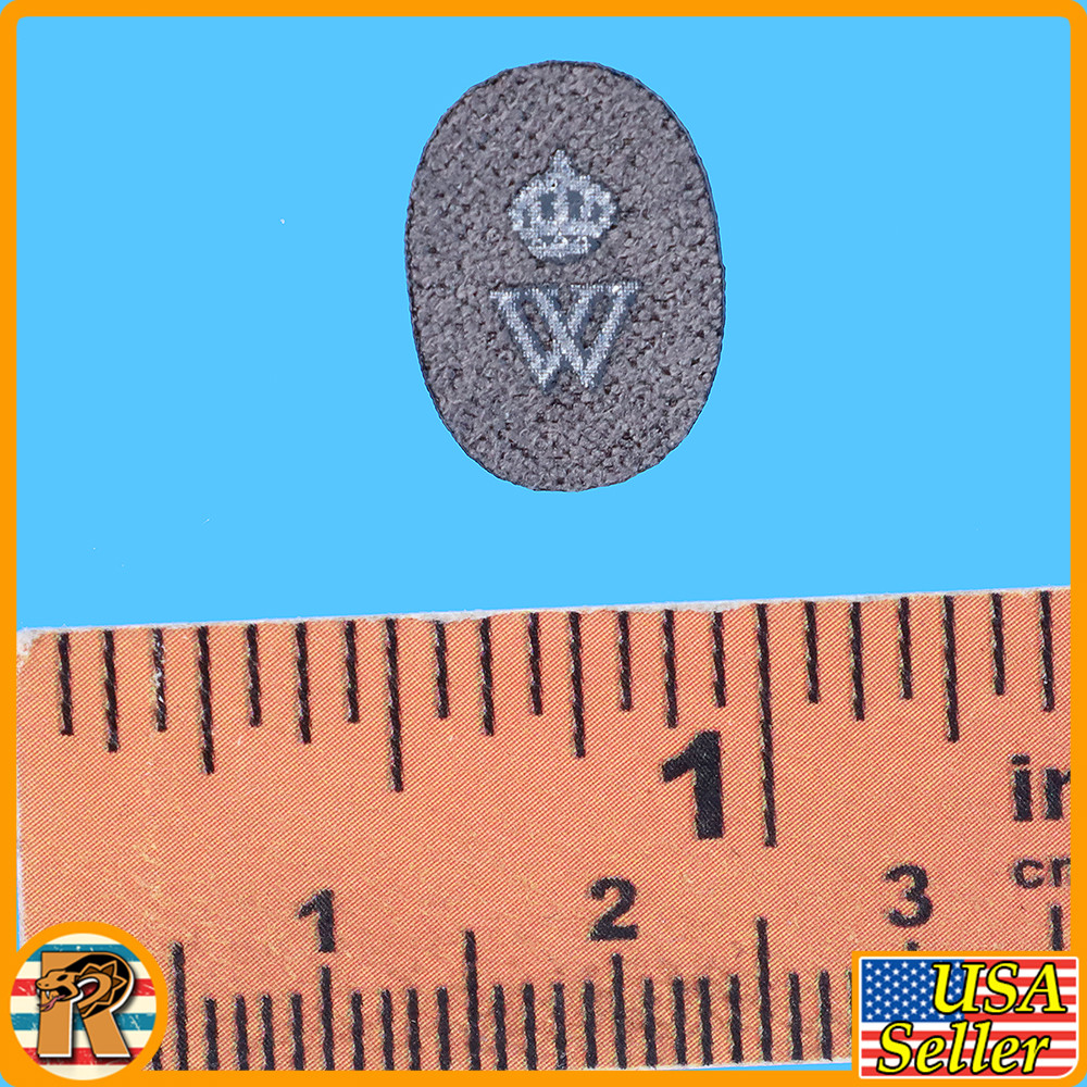 Arthur WWI German Gunner - Uniform Set - 1/6 Scale Part - DID