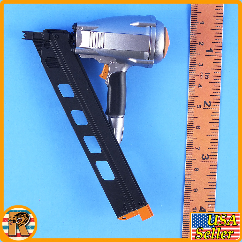 American Psycho - Nail Gun - 1/6 Scale Part - Dark Toys