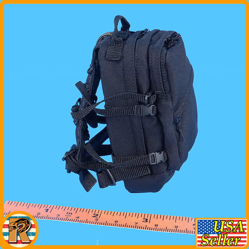 Navy Special Warfare - Backpack - 1/6 Scale Part - Easy Simple