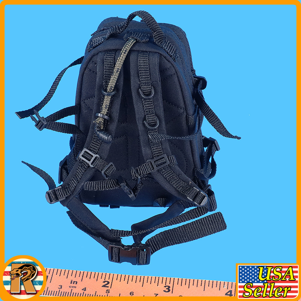 Navy Special Warfare - Backpack - 1/6 Scale Part - Easy Simple