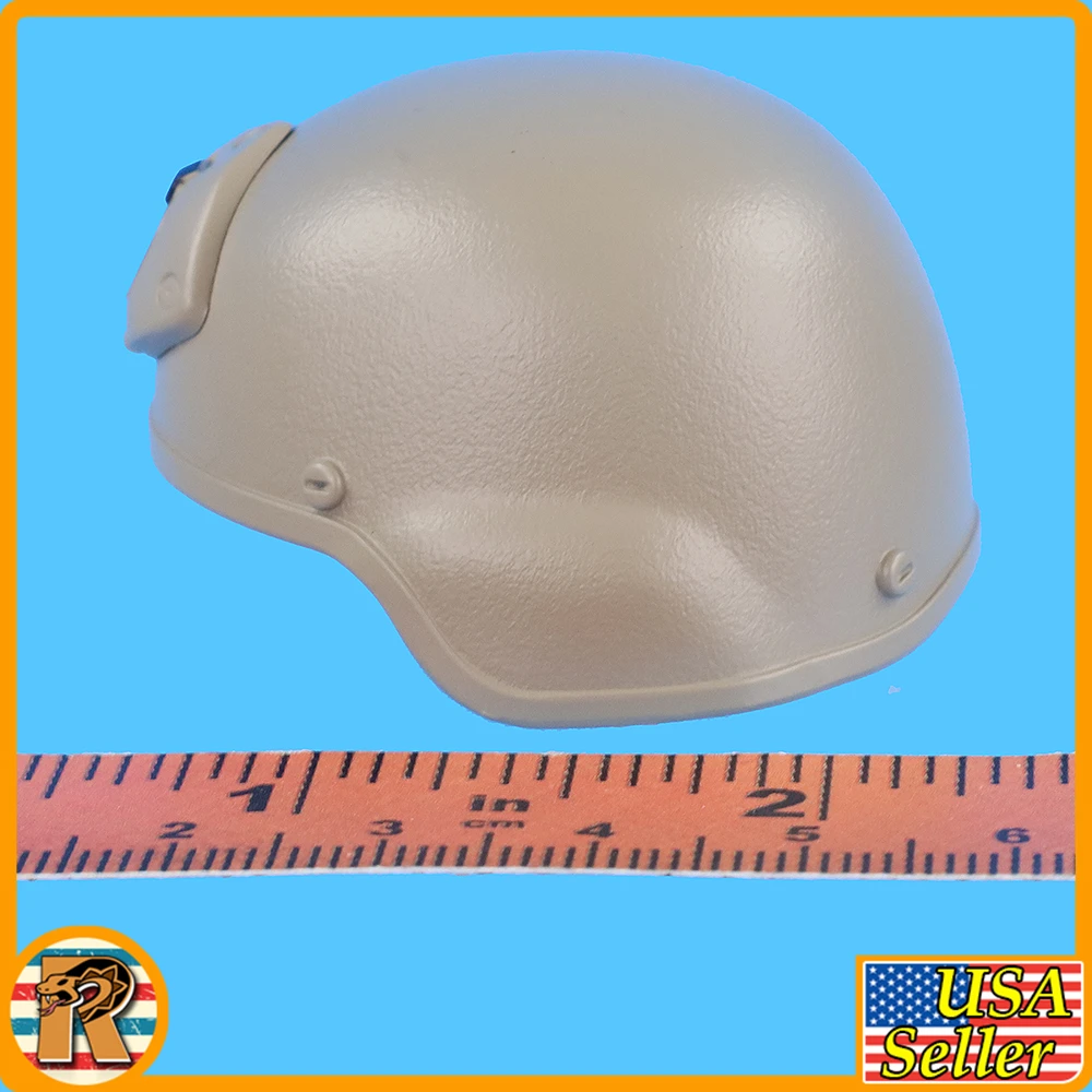 Navy Special Warfare - Helmet & NVG - 1/6 Scale Part - Easy Simple