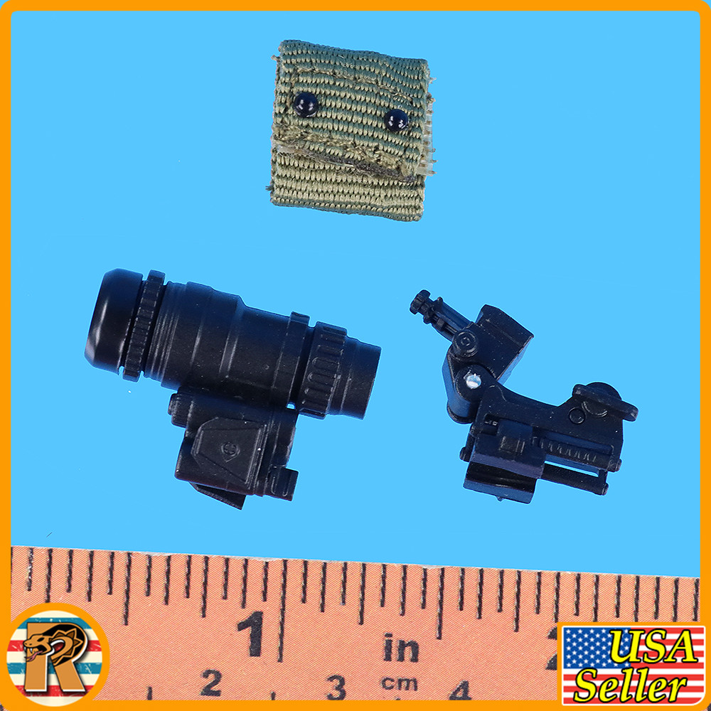 Navy Special Warfare - Helmet & NVG - 1/6 Scale Part - Easy Simple