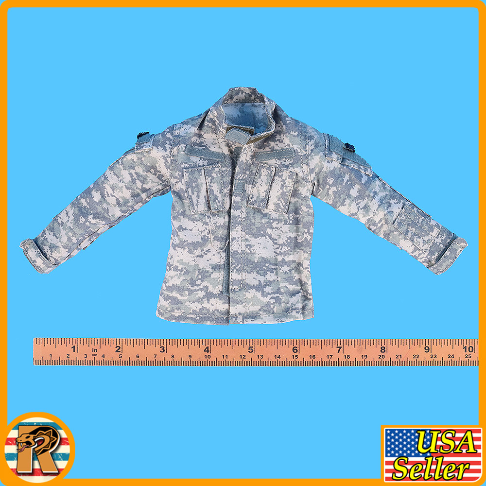 Navy Special Warfare - Combat Uniform - 1/6 Scale Part - Easy Simple