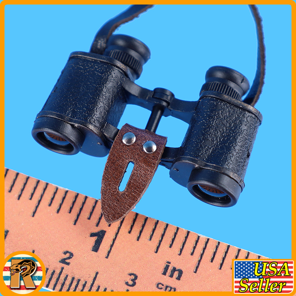Steiner German Wehrmacht - Binoculars - 1/6 Scale Part - DID