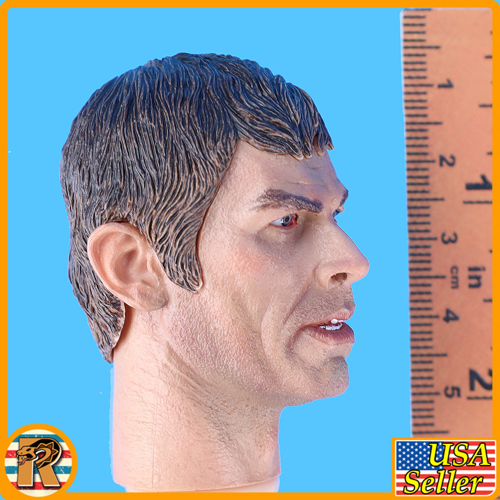 Steiner German Wehrmacht - Nude Figure (Complete) - 1/6 Scale Part - DID