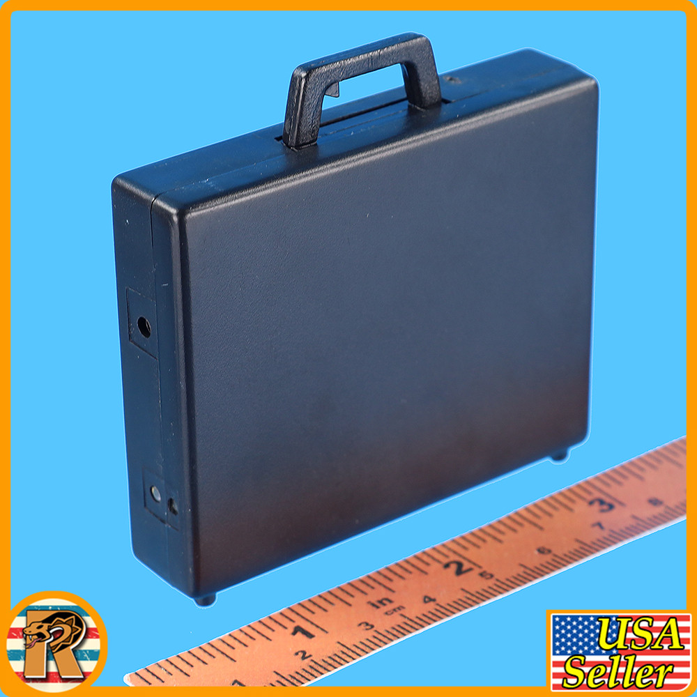 HK Weapons 2 - MP5 K PDW Briefcase Set - 1/6 Scale Part - InToyz