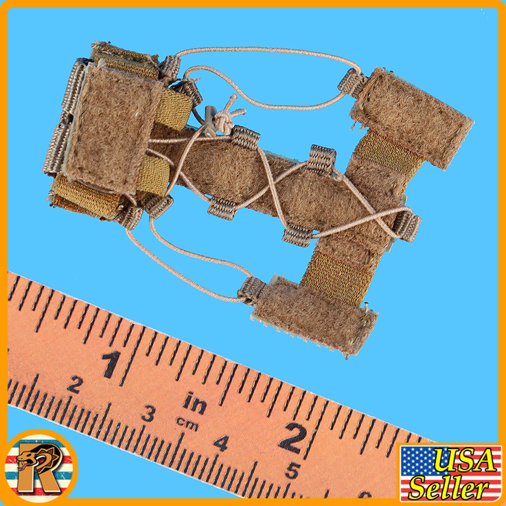 Russian Federation SSO C - Low Cut Helmet Set - 1/6 Scale Part - Easy Simple