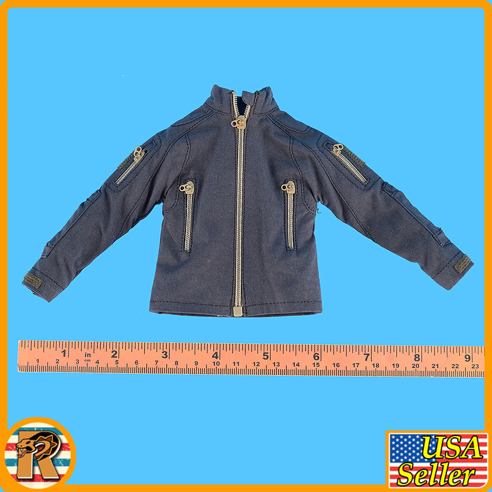 Russian Federation SSO C - Soft Shell Jacket #1 - 1/6 Scale Part - Easy Simple