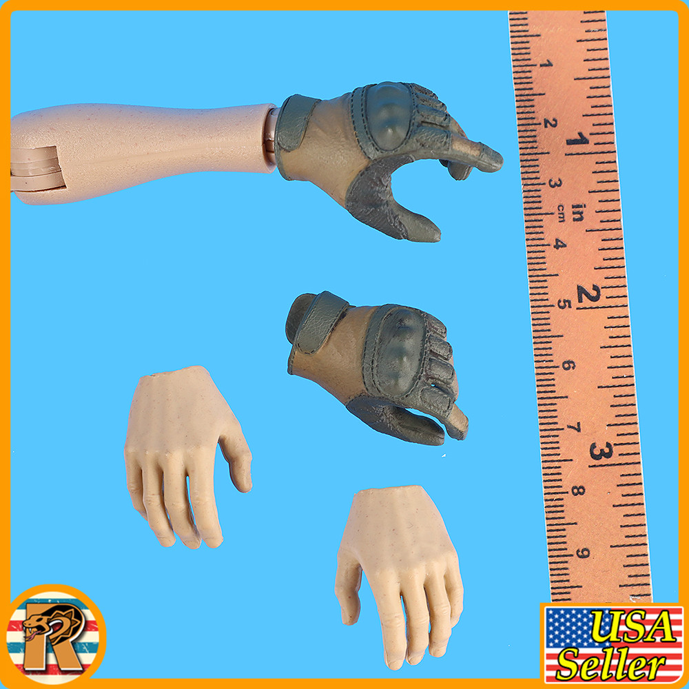 Russian Federation SSO C - Nude Figure - 1/6 Scale Part - Easy Simple