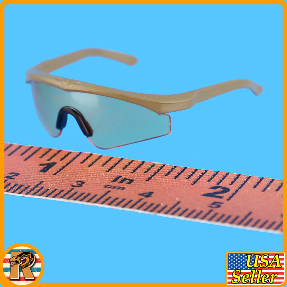 Russian Federation SSO C - Sunglasses - 1/6 Scale Part - Easy Simple