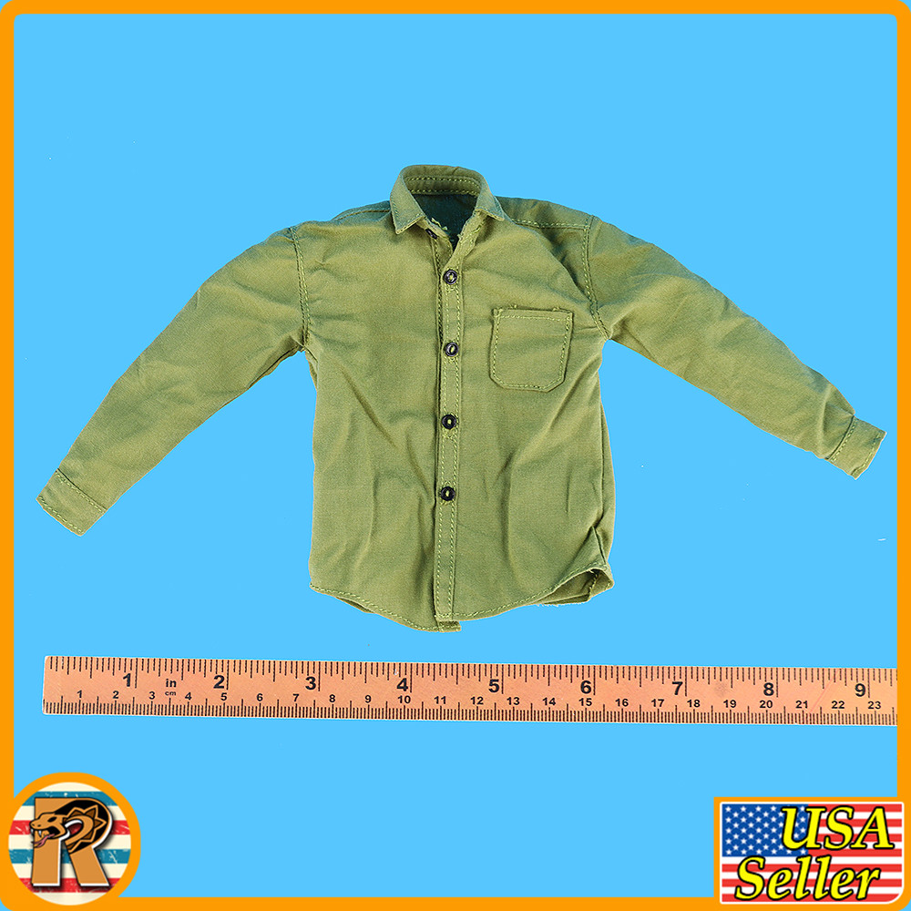 Bloody Jon - Green Shirt - 1/6 Scale Part - Art Figures