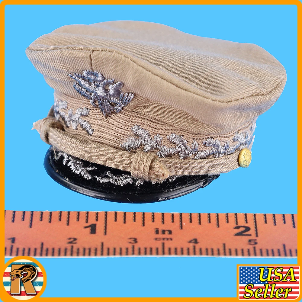 General Douglas MacArthur - Officer Hat - 1/6 Scale Part - Ujindou