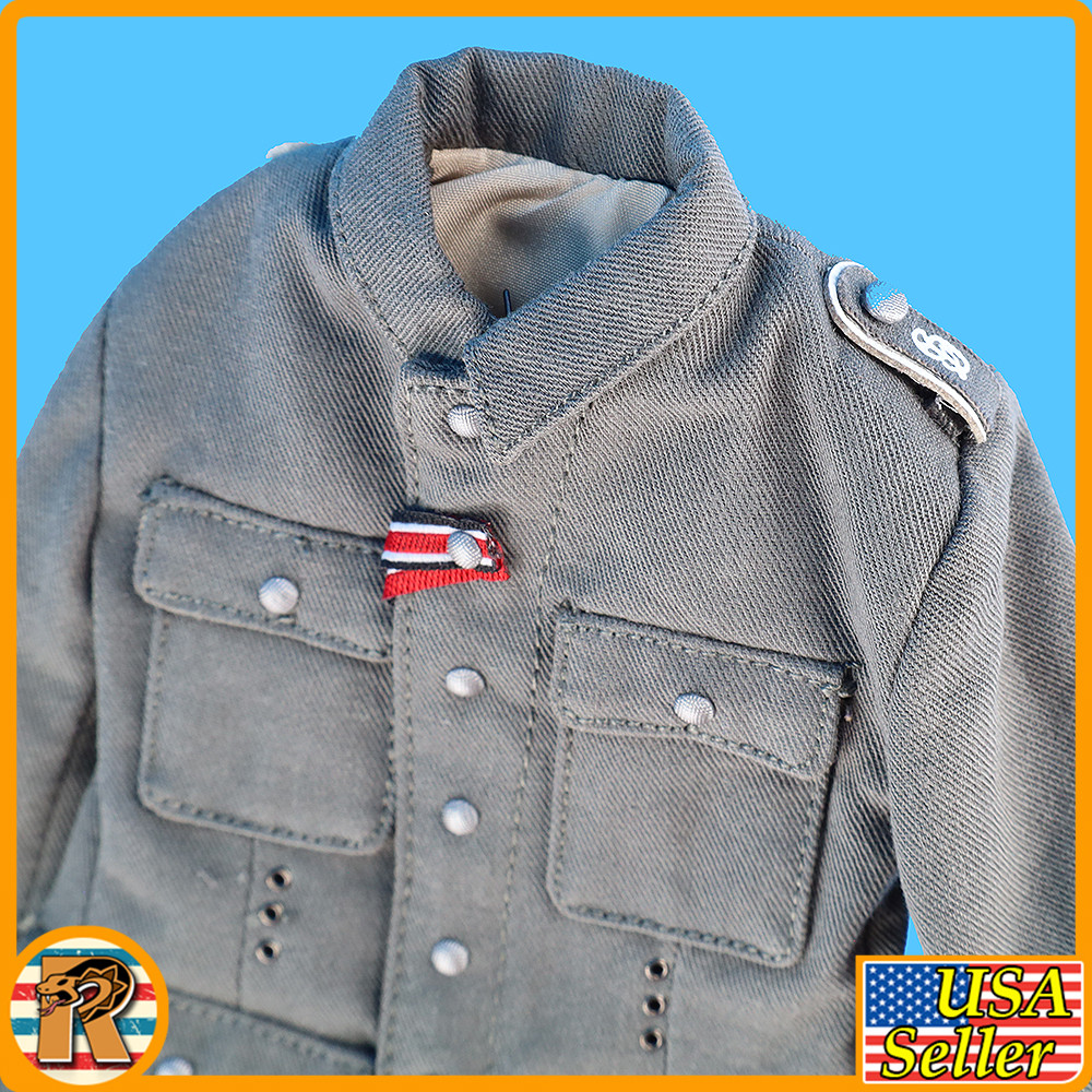 Bruno German Mortarman - Uniform Set - 1/6 Scale Part - DID