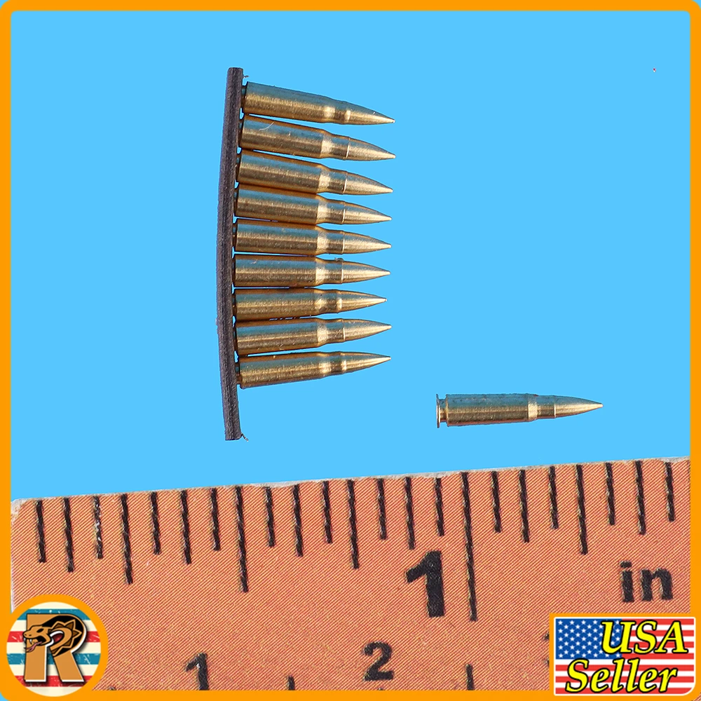 Anti Vietnam Youth - SKS Rifle #1 (Wood & Metal) - 1/6 Scale Part - Qorange
