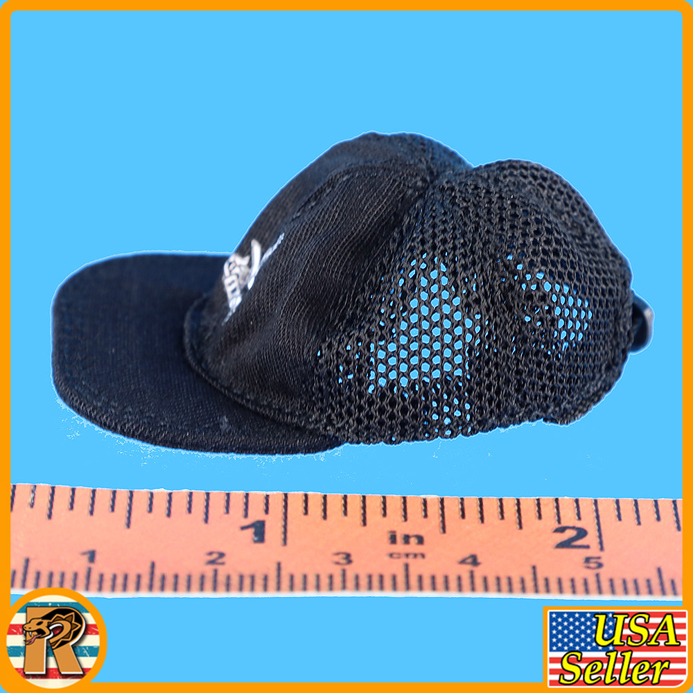 Male Los Angeles SWAT - Ballcap Hat - 1/6 Scale Part - Easy Simple