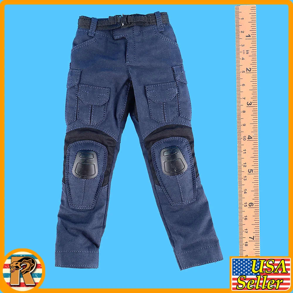 Male Los Angeles SWAT - G3 Combat Uniform Set - 1/6 Scale Part - Easy Simple