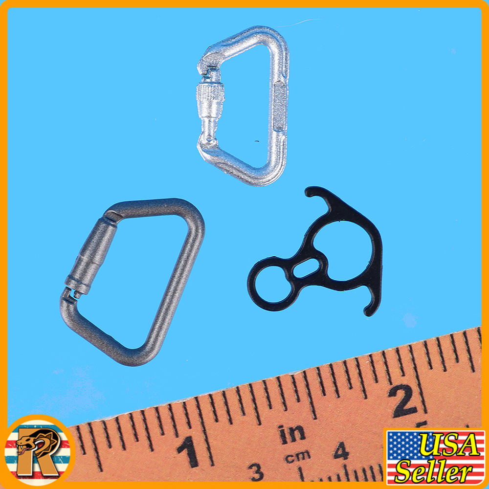 Female Los Angeles SWAT - Clips & Glowsticks & Pen - 1/6 Scale Part - Easy Simple