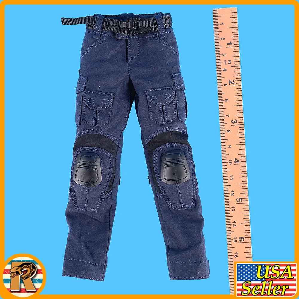 Female Los Angeles SWAT - G3 Combat Uniform Set - 1/6 Scale Part - Easy Simple