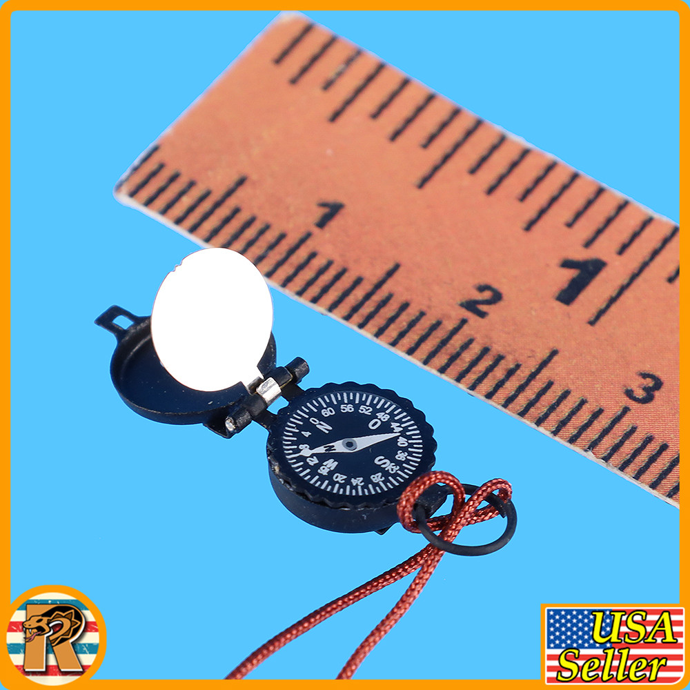 Jakob German GD Officer - Compass - 1/6 Scale Part - DID