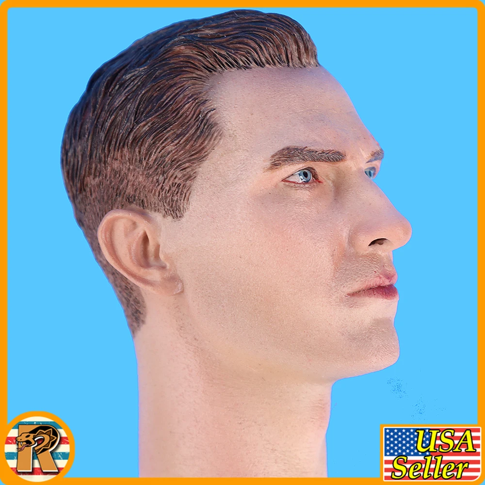 Jakob German GD Officer - Nude Figure - 1/6 Scale Part - DID
