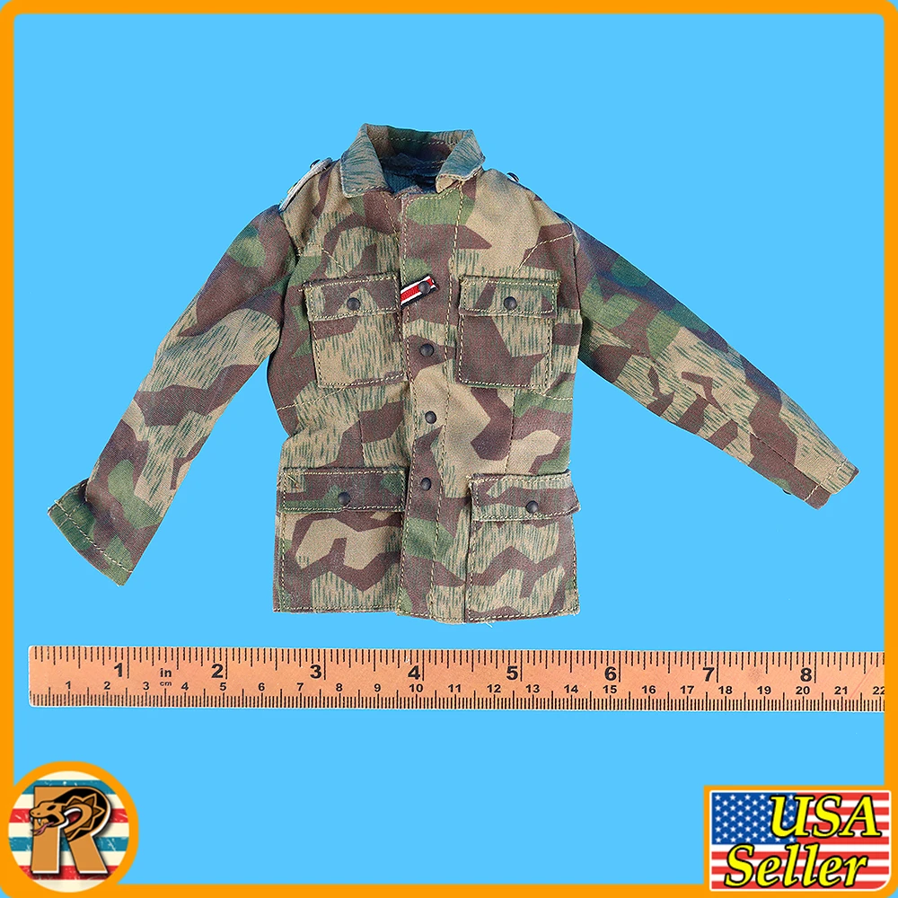 Jakob German GD Officer - Uniform Set - 1/6 Scale Part - DID
