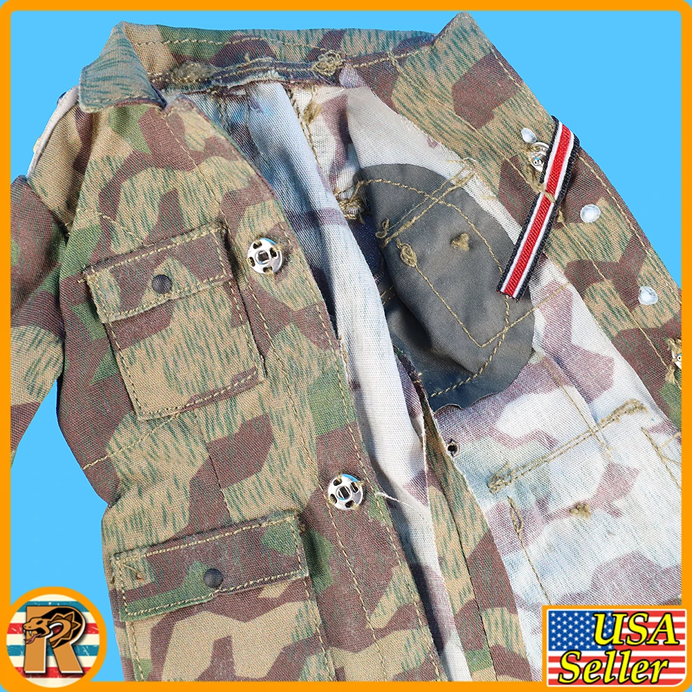 Jakob German GD Officer - Uniform Set - 1/6 Scale Part - DID