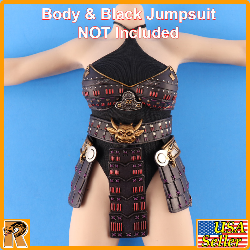 Phantom Killer Female Full Shogun Armor Set 1 6 Scale 1500 x 2244 jpeg 479 кб. phantom killer female full shogun armor set 1 6 scale