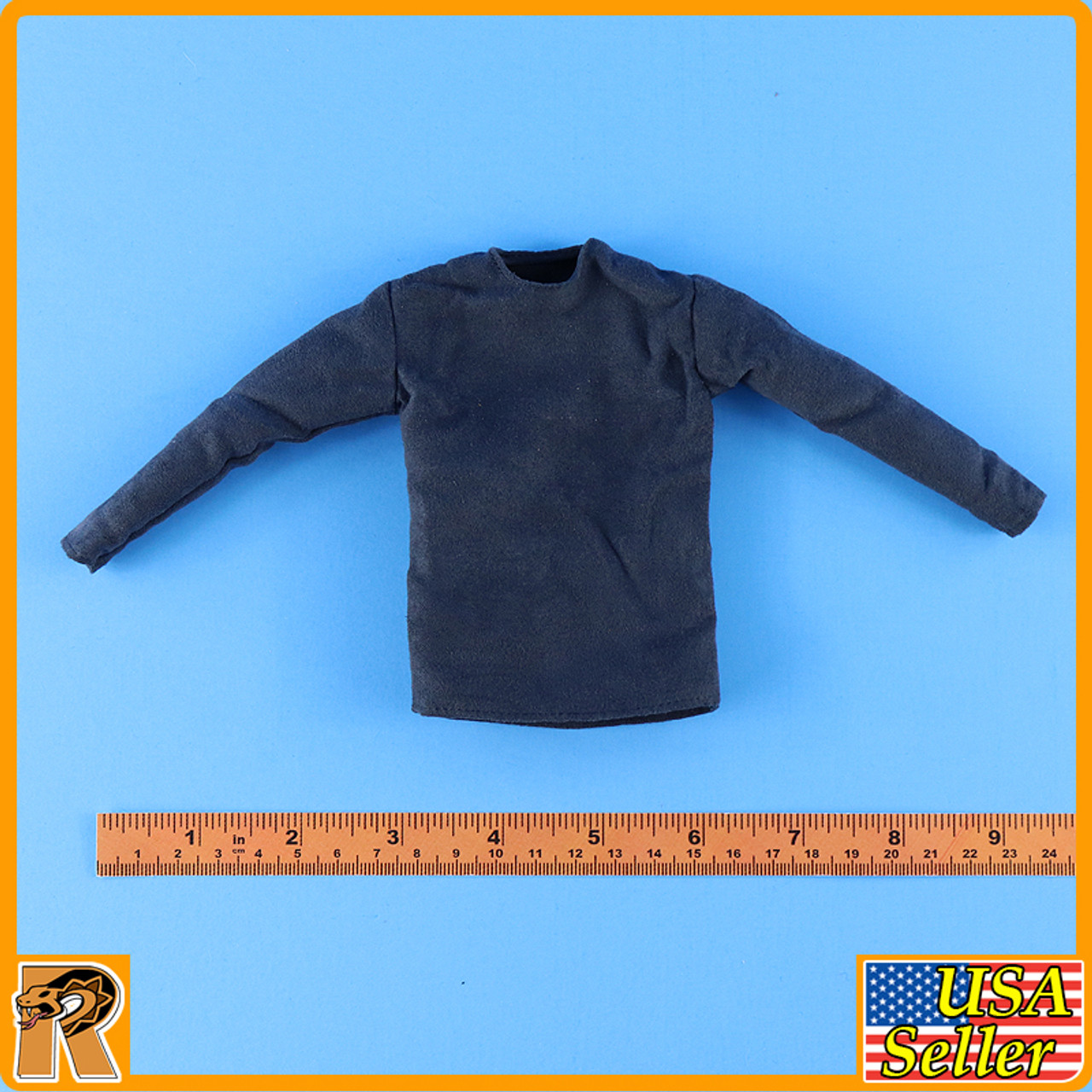 Persian Empire Soldier - Dark Blue Shirt - 1/6 Scale -