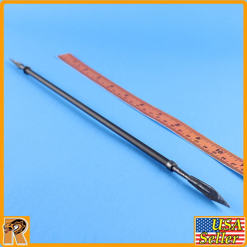 Persian Empire Soldier - Metal Spear - 1/6 Scale -
