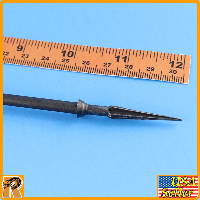 Persian Empire Soldier - Metal Spear - 1/6 Scale -