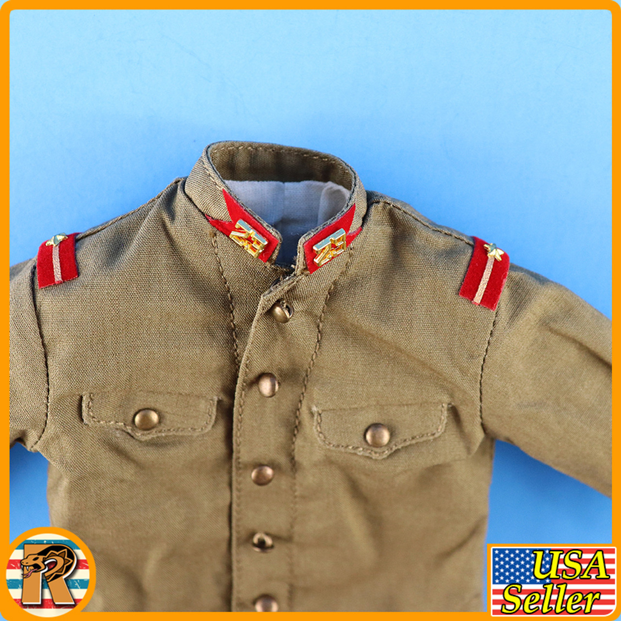 1938 Battle of Hailar - Uniform Set - 1/6 Scale -