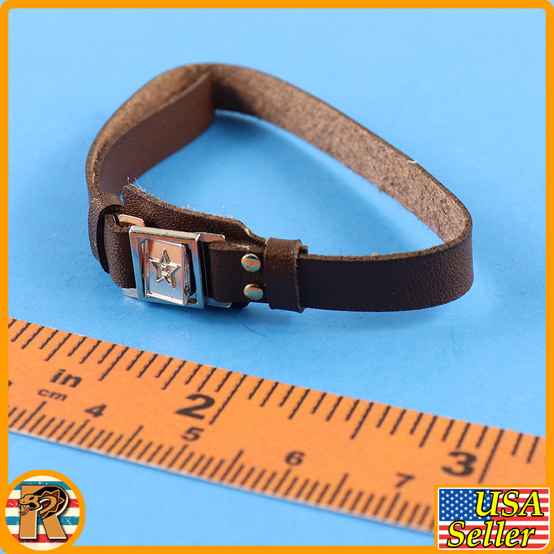 Female Medic Ten Sisters - Belt w/ Star Buckle - 1/6 Scale Part - Flagset