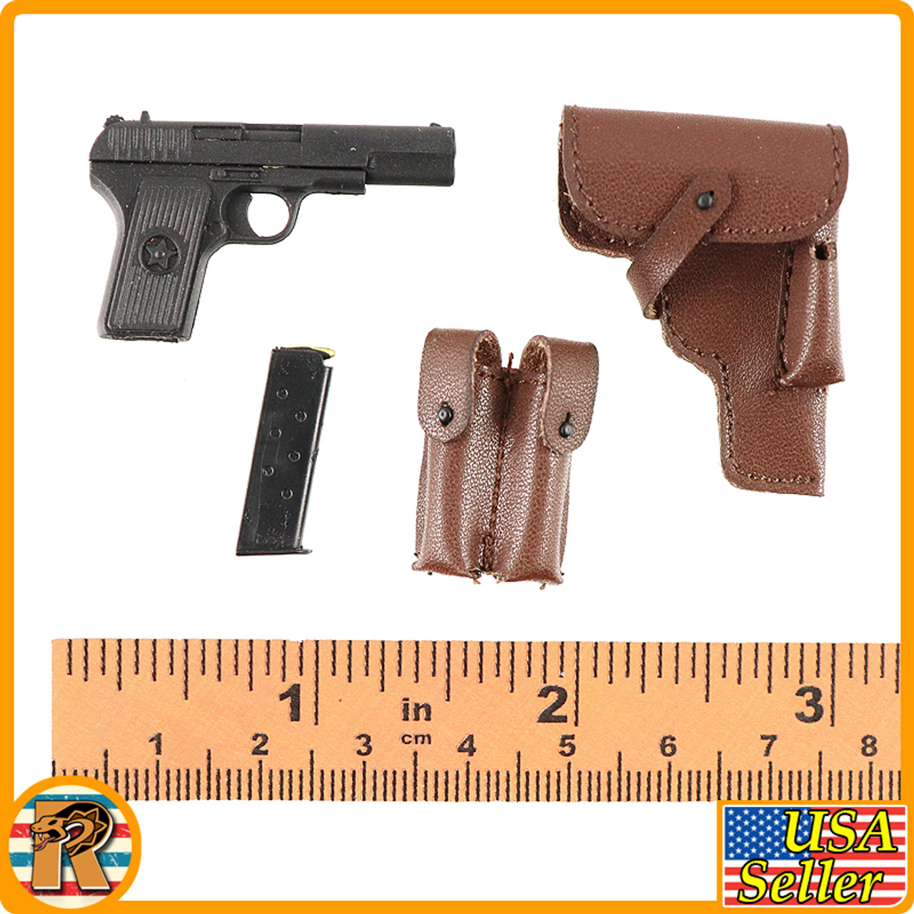 Female Medic Ten Sisters - Tokarev Pistol  - 1/6 Scale Part - Flagset