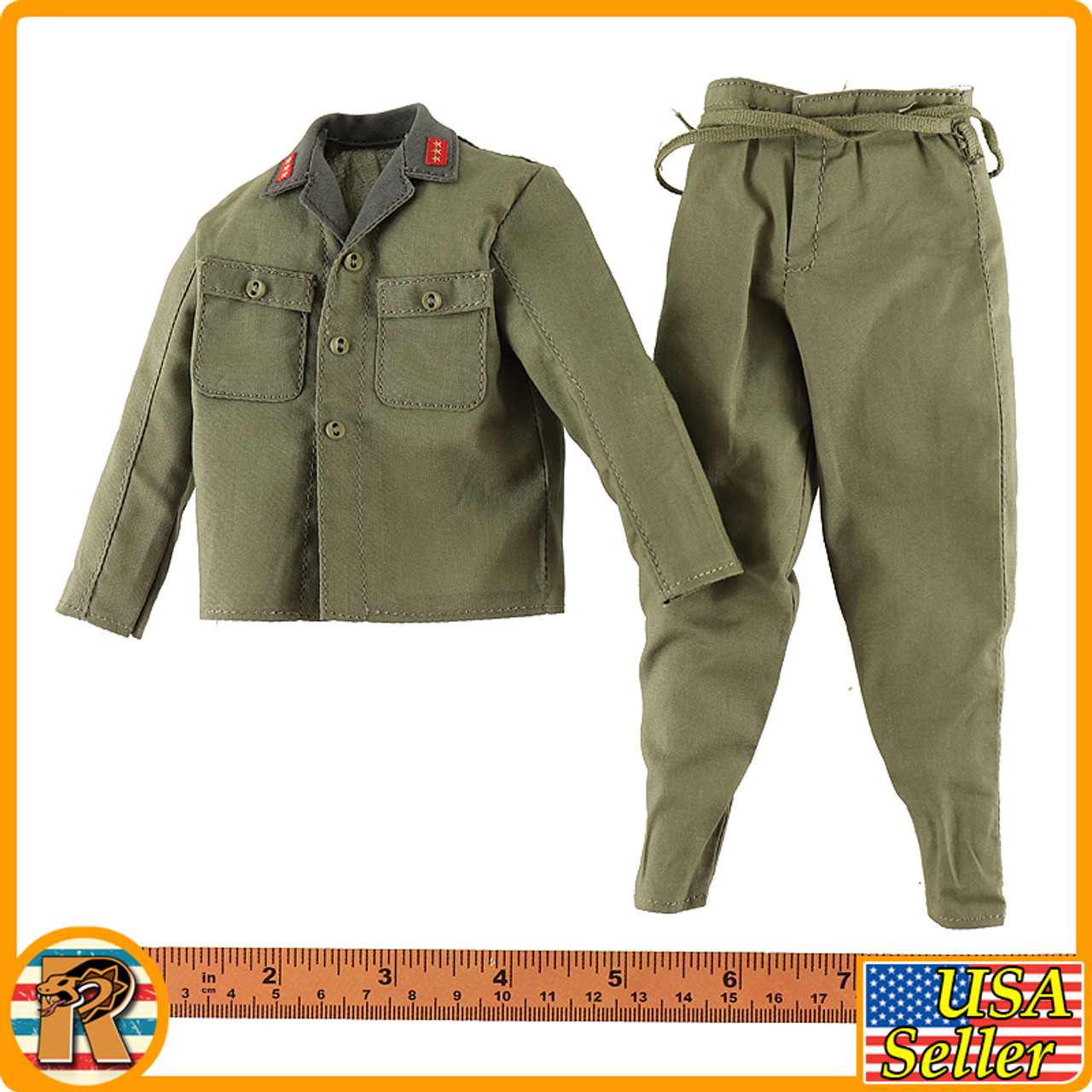 Philippines 1941 - Uniform Set - 1/6 Scale -