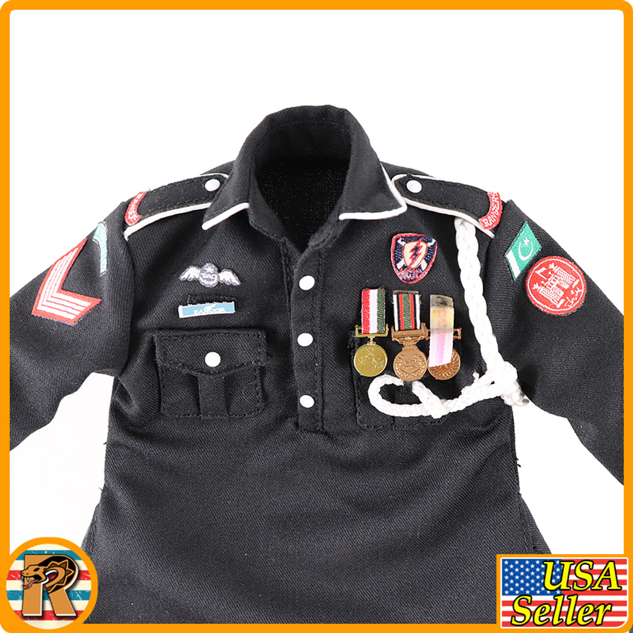 Islamic Pakistan Guard - Kameez Shalwar Uniform - 1/6 Scale -